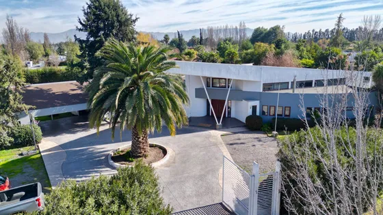 Casa De Ensueño En Algarrobal Ii