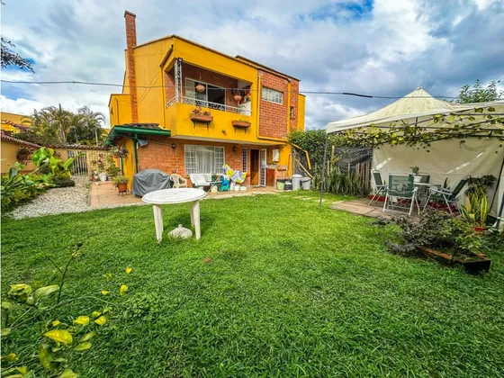 Vendo Casa En La Ceja, Unidad Cerrada  Rb