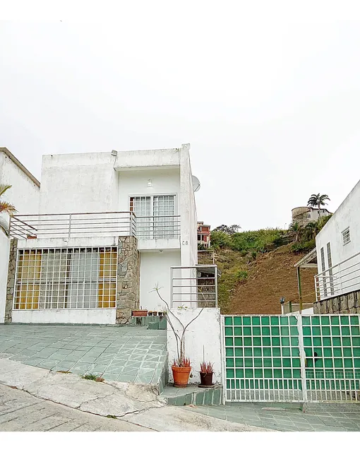 Venta De Casa Urb. Parque El Retiro San Antonio De Los Altos, Aceptamos Financiamiento Jr 