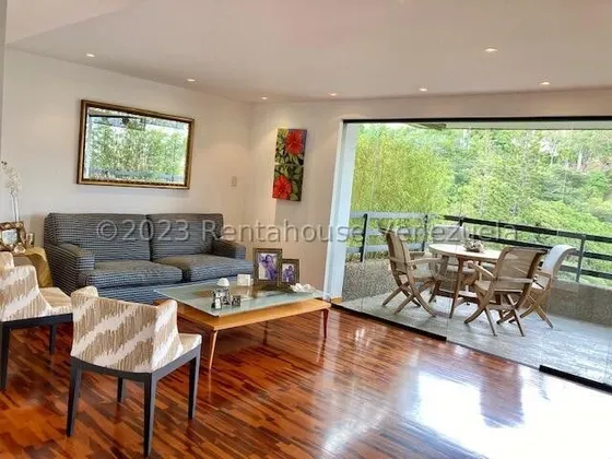 Apartamento En Venta Ubicado En Colinas De Valle Arriba