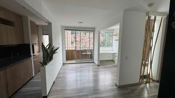 Apartamento Piso 20 Itaguí