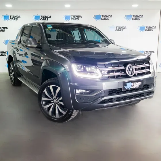 Volkswagen Amarok 3.0 V6 Extreme
