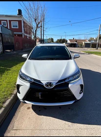 Toyota Yaris 1.5 107cv S