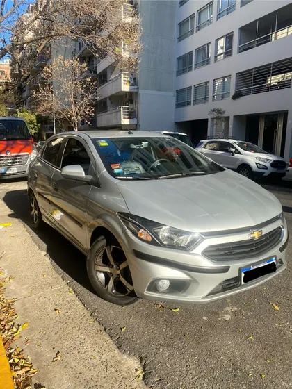 Chevrolet Onix 1.4 Ltz At 98cv