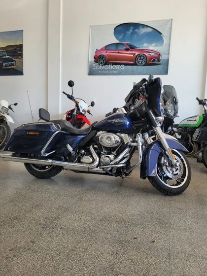 Harley Davidson Street Glide