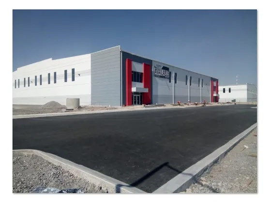 Nave De 4,700 M2 / Divisible En 2 / León Gto.