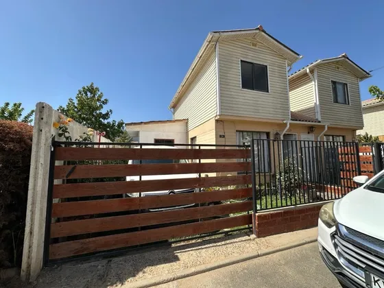 Venta De Propiedad En Condominio Limache Viejo