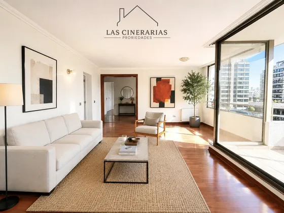 Departamento En Venta 3dor.- 3bañ- 1bod- 2est. 3 Oriente