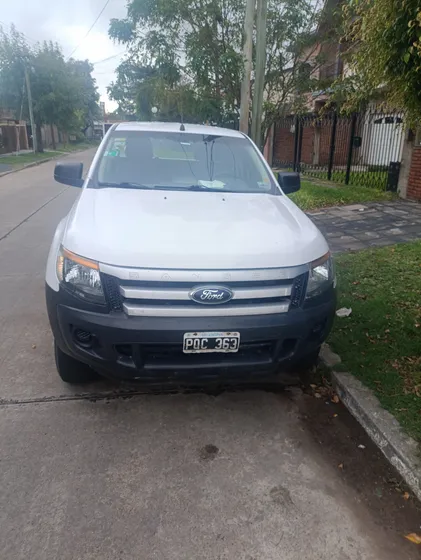 Ford Ranger 2.2 Cd 4x2 Xl Safety Tdci 125cv