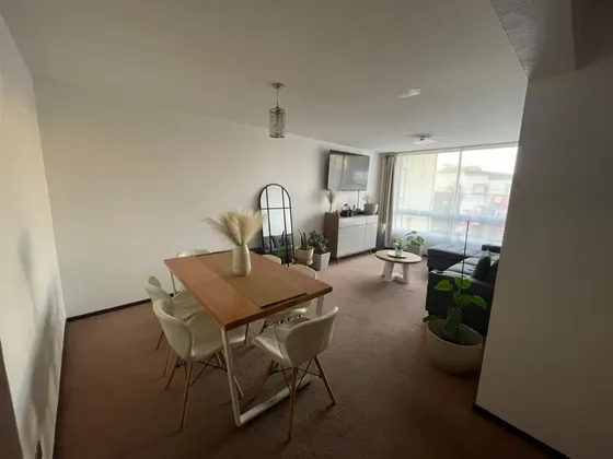 Departamento En Arriendo De 2 Dorm. En Viña Del Mar