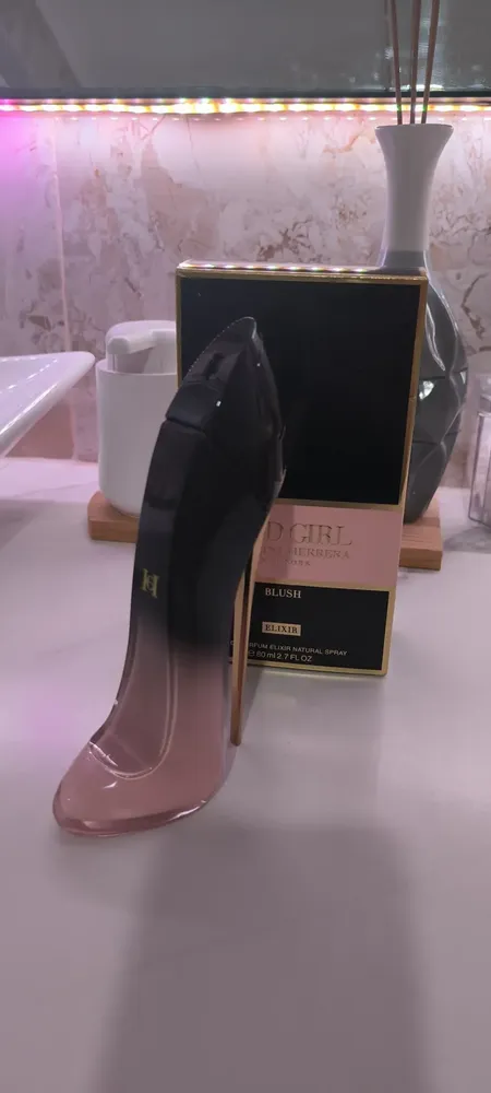 Perfume Carolina Herrera Good Girl Blush Elixir Eau De Parfum 80ml