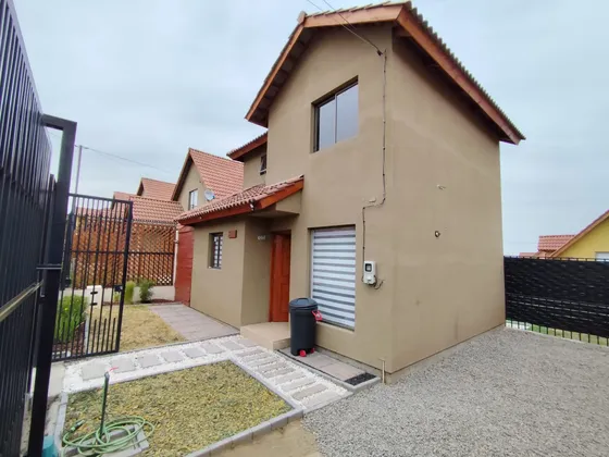 Se Arrienda Hermosa Casa Aislada - Puente Alto Oriente