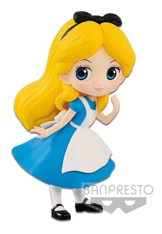 Qposket Petit Vol.9 - Alice - Disney Characters Original Jp