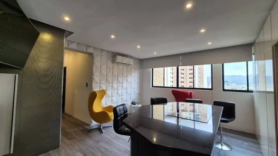 Nathaly Bastidas - Apartamento En Venta Valle Blanco Res Estratosfera