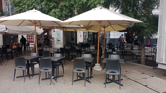 Oportunidad Vendo Derecho Llave Restaurant Metro Tobalaba