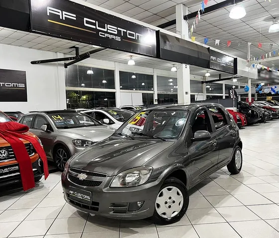 Chevrolet Celta 1.0 Mpfi Lt 8v
