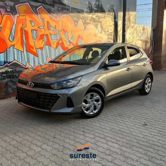 Hyundai Hb20 1.6 Comfort Plus Mt