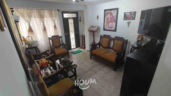 Casa En Quinta Linda. 6 Habitaciones, 144 M², Id: 136556