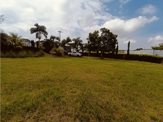 Se Vende Lote En Condominio Campestre Vía Puerto Espejo - Pueblo Tapao