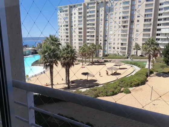 Departamento En Venta En Centro De Algarrobo