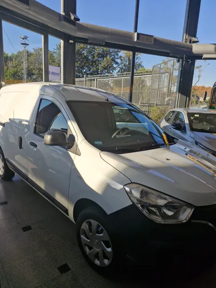Renault Kangoo Nafta 1.6 Furgón