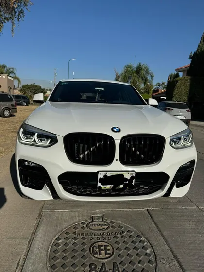 Bmw X4 3.0 X4 M40ia At