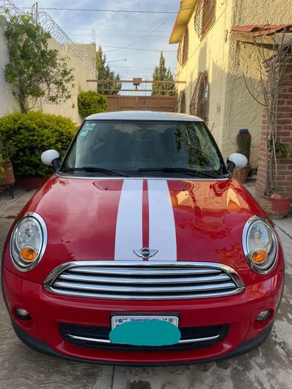 Mini 2013 Salt