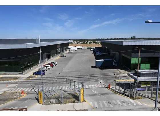 Calvac Industrial Arrienda Bodega 720m2 En Chillán Viejo,