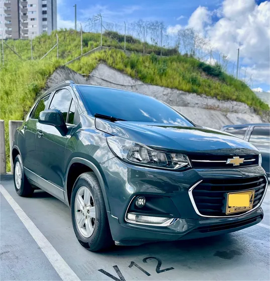 Chevrolet Tracker 1.8 Ls Automática