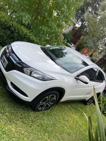 Honda Hr-v 1.8 Lx 2wd