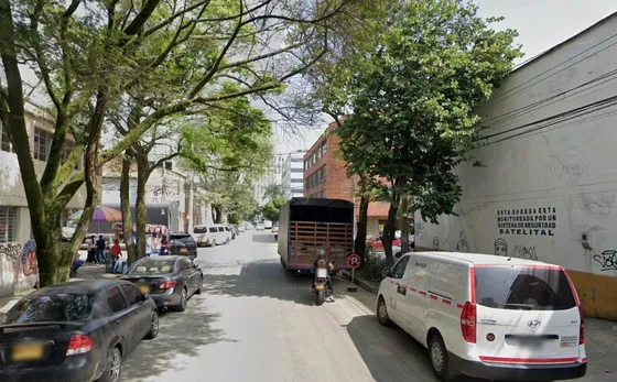 Bodega En Venta En Barrio Colombia. Cod V11271