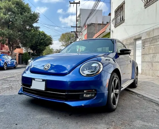 Volkswagen Beetle 2.0 Turbo Dsg 7v At