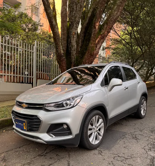 Chevrolet Tracker 1.8 Ltz Awd At
