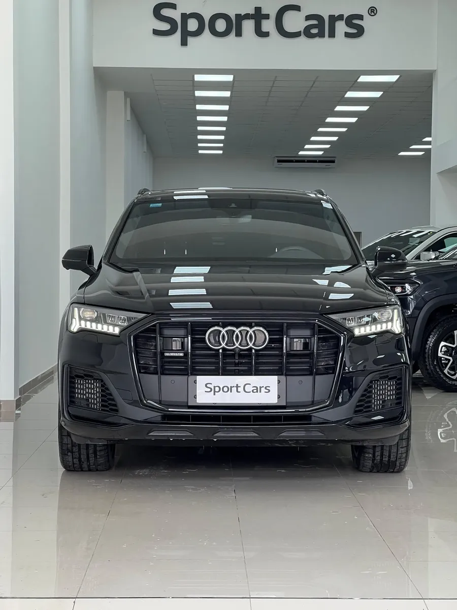 Audi Q7 3.0 55 TFSI S-Line Quattro 340 CV