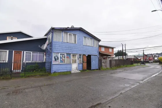 Amplia Casa, Aptitud Comercial, Sector Colón, Puerto Varas