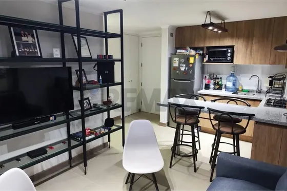 Arriendo Velas Del Norte , Amoblado