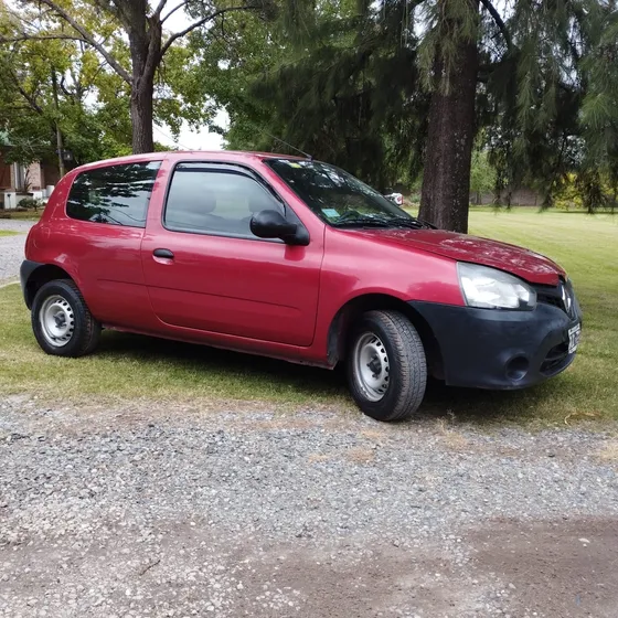 Renault Clio 1.2 Mío Authentique Pack