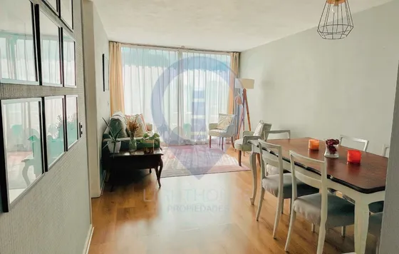 Vende Departamento 1 Dor. 1 Baño, A Pasos De Metro Colón