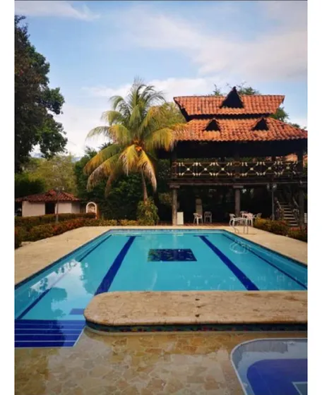 Alquiler Villa Paisa - Santa Fe De Antioquia 