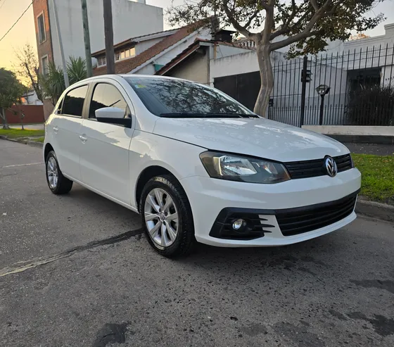 Volkswagen Gol Trend 1.6 Comfortline 101cv