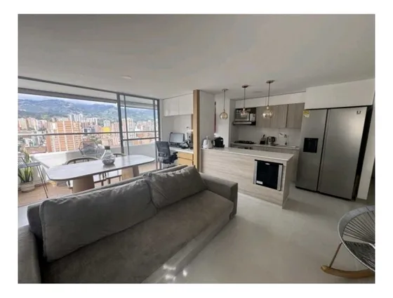Venta Apartamento En Sabaneta, Sector Mayorca