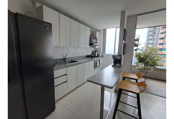 Venta Apartamento En Suramerica