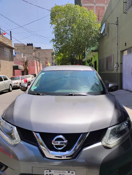 Nissan X-trail 2.5 Sense 2 Row Mt