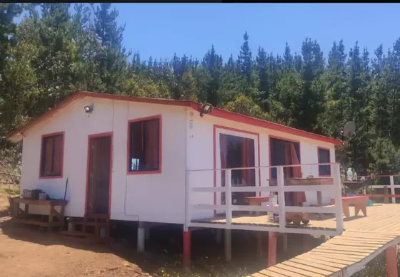 Linda Parcela De 5.200m2 Barrancas, Pichilemu