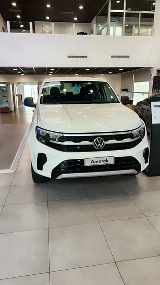 Volkswagen Amarok 2.0 Cd Tdi 140cv Trendline