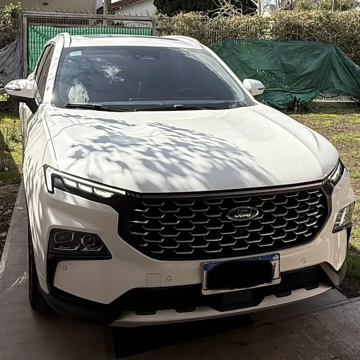 Ford Territory 1.8 Ecobost Titanium At