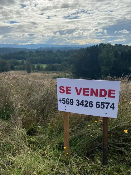Parcela En Venta En Castro