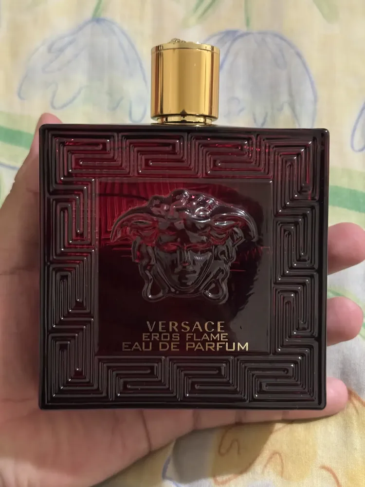 Versace Eros Flame Original EDP 200ml para masculino