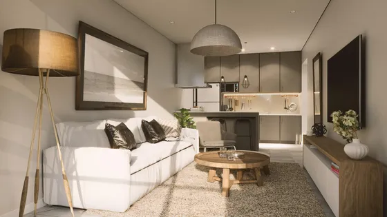 Venta Departamento A Estrenar 2 Ambientes - Tigre - Con Amenities
