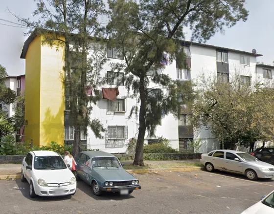 Departamento En Lomas De Plateros, Álvaro Obregon. Propiedad En Remate